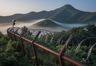 한미 연합군, DMZ 지뢰 폭발 현장 조사를 위한 합동 정찰 실시