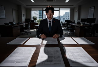 정책 후퇴와 인사 개편: 단순한 책임 회피인가, 진정한 변화의 시작인가