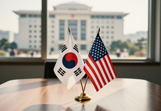 한미 동맹의 무게를 나누는 자리: 미 대사와 국방부 장관의 회동
