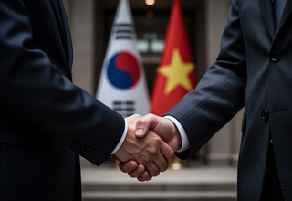 여야 대표, 베트남 국회의장과 별도 면담... 한-베 관계 강화 논의