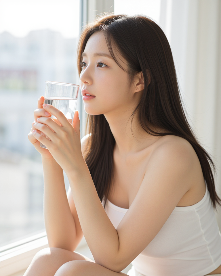 아침의 시작