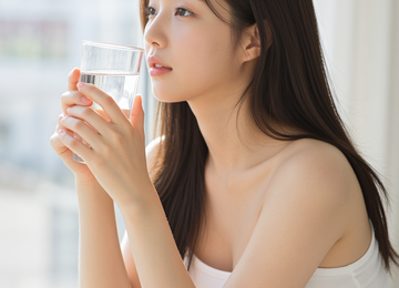 아침의 시작