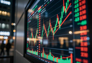 KOSPI 200 주요 종목 마감 시황: HD현대일렉트릭·SK스퀘어 급등!