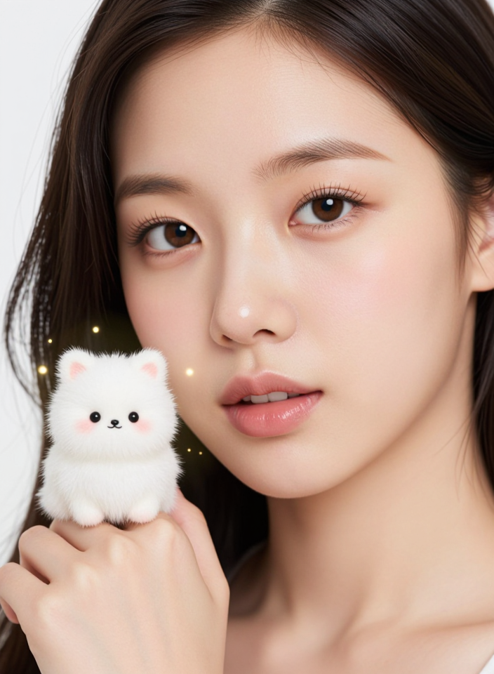 손바닥 위 작은 마법