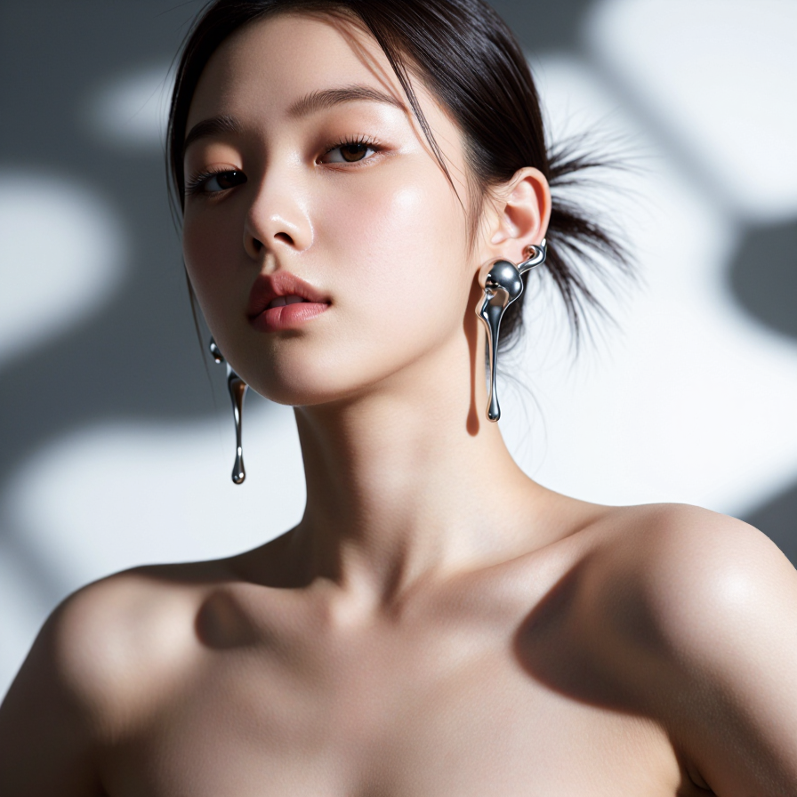 날카로운 아름다움