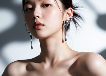 날카로운 아름다움