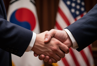 한미 외교 수장, 북핵 문제 대응 위해 '긴밀한 소통' 약속!