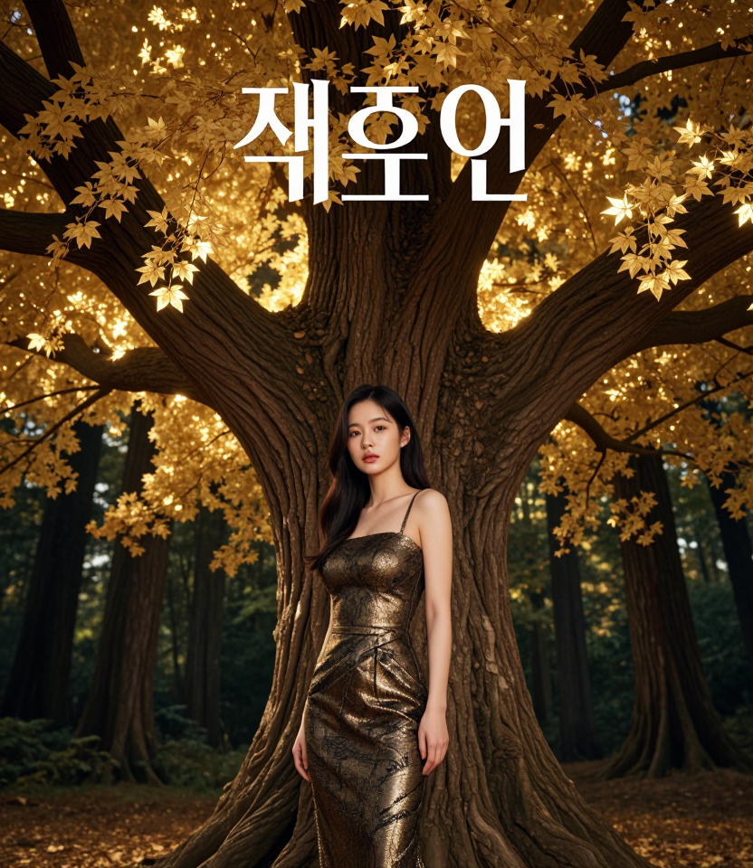 마법의 나무 아래서