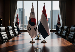 한-이집트 정상회담 개최: 경제 협력 및 공급망 강화 논의