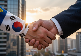 한국-몽골, 경제동반자협정(CEPA) 원칙적 합의... 무역·투자 확대 물꼬 튼다