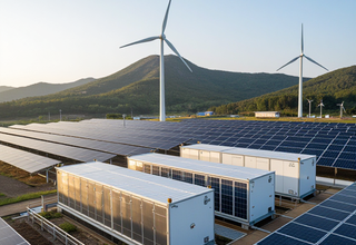 대한민국 재생에너지 100GW 시대 연다! 2030년까지 용량 2배 이상 확대 계획