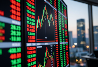 KOSPI 200 주요 종목 마감 시세 안내