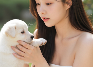 세심한 손길