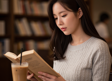 오후의 나른한 기록