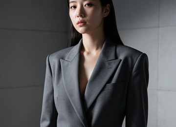 무채색의 시선