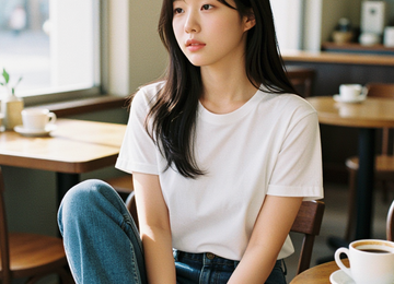 오후의 햇살과 빈티지