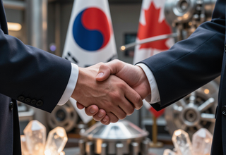 한국-캐나다, 국방 산업 및 핵심 광물 분야 협력 강화하기로 합의