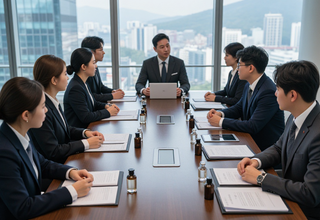 서울에서 개최된 글로벌 화장품 규제 플랫폼 첫 회의
