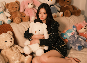 인형과 나