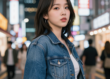 네온 시티 힙스터