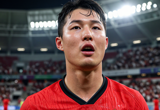 대한민국 남자 축구, 아시안게임 결승 진출 확정 (2-1 역전승)