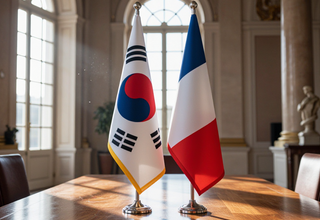 한-프랑스, 국방 및 첨단 산업 분야의 협력 강화 합의
