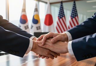 한·일·미 3국 국방 협력 재확인... 지역 평화와 안보를 위한 노력 지속