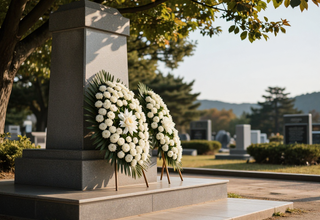 영국의 안네 공주, 부산 UN 기념공원 방문하여 한국전 참전 용사 추모