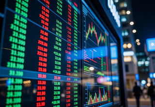 KOSPI 200 주요 종목 장 마감 가격 현황