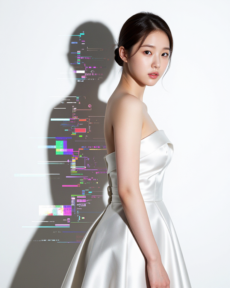 디지털 그림자