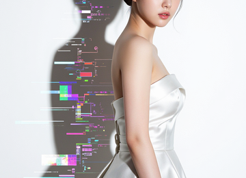 디지털 그림자