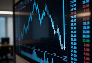 KOSPI 200 주요 종목 일제히 하락, 시장의 불확실성 증폭