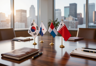 조현 외교부 장관, 뉴욕서 파나마·바레인과 협력 강화 논의
