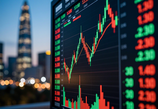 KOSPI 200 주요 종목 종가 현황 정리