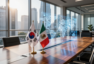한국-멕시코 FTA 협상 재개 촉구... 경제 협력 한 단계 높인다