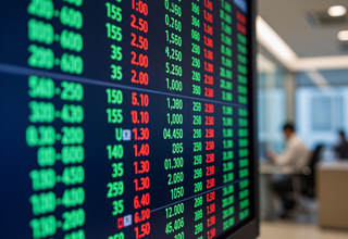 KOSPI 200 주요 종목 종가 현황 안내