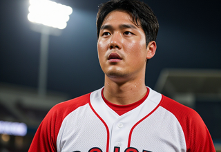 부상 딛고 돌아온 KBO 홈런왕 김도영, 아시안게임 승리의 희망을 깨우다