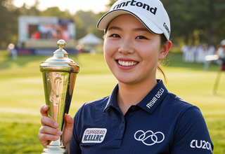 LPGA 메이저 2연패 달성! '메이저 챔피언'이라는 이름이 꿈만 같아요 ✨