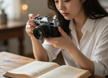 기록하는 순간