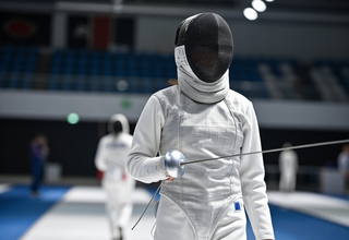 아시안게임 여자 펜싱 에페 단체전, 대한민국 대표팀 은메달 획득