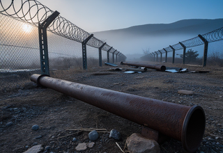 DMZ 지뢰 폭발은 북한의 명백한 도발! 합참의장의 강력한 경고