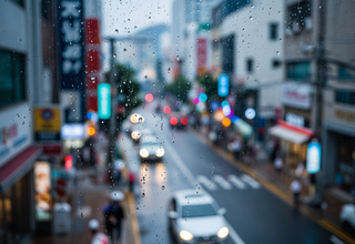 화요일 전국 날씨 예보: 수도권과 강원 지역 비 소식 주의! ☔