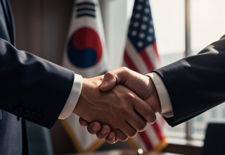 한미 외교장관 회담, 대규모 대미 투자 프로젝트 및 북핵 대응을 위한 협력 강화 합의