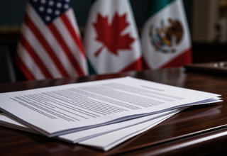 트럼프 행정부, USMCA 무역 협정 추가 연장 불가 방침 발표