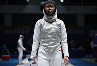 대한민국 송세라, 아시안게임 여자 에페 개인전 금메달 획득