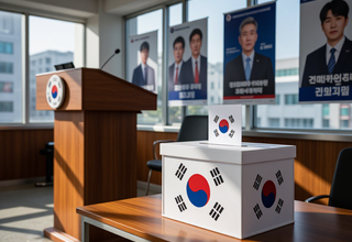 김민석 전 총리 포함 3인, 더불어민주당 차기 당대표 경선 최종 후보로 올라!