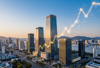 2026년 한국 1인당 GDP 3만 9천 달러 전망... 5년 만에 최대 성장세