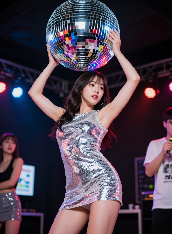 디스코의 밤