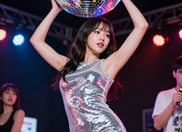 디스코의 밤