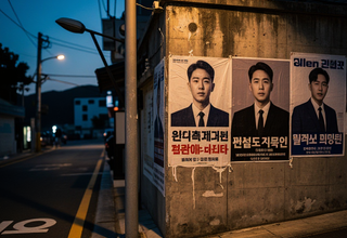 6·3 선거의 최대 격전지 부산 북구갑, 정치적 향방을 가를 시험대